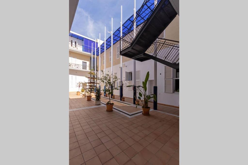 Becas Alameda Duplex By Valcambre Apartamento Sevilha Exterior foto