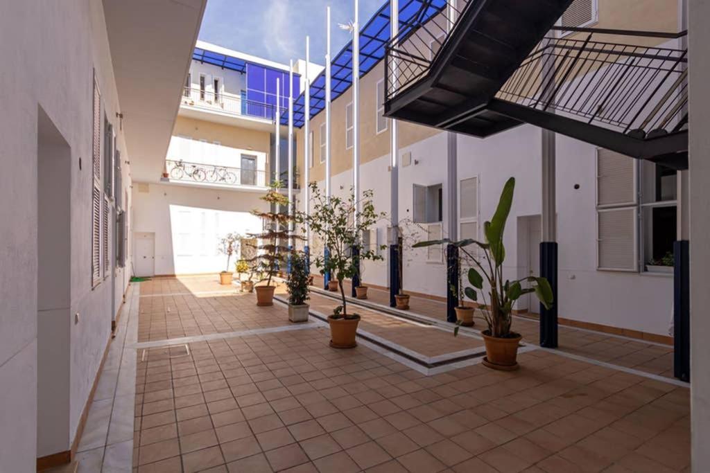 Becas Alameda Duplex By Valcambre Apartamento Sevilha Exterior foto